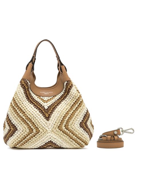 Dua borsa a mano media GIANNI CHIARINI | BS12189DIAMIXR11130